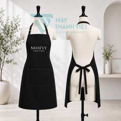 Công Thức May Tạp Dề