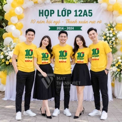 Dong Phuc Hop Lop ở Quảng Ninh