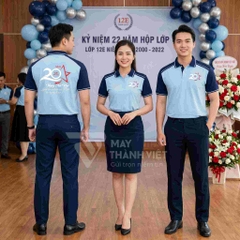Áo Họp Lớp Ở Ninh Bình