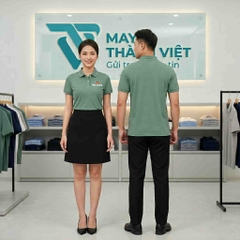 Thiết Kế Áo Đồng Phục Online