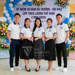 Đồng phục họp lớp 20 năm ở Tuyên Quang
