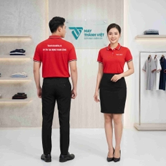 Áo Đồng Phục Đi Biển