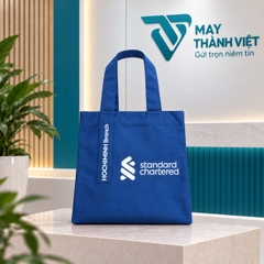 Sản Xuất Túi Vải Canvas