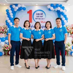 Áo họp lớp ở Phú Thọ