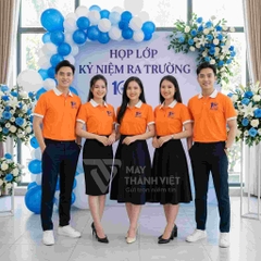Áo Họp Lớp Ở Đà Nẵng