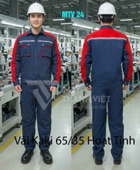 May Đồng Phục Bảo Hộ Lao Động