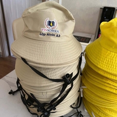 Mũ bucket làm yêu cầu rẻ đẹp