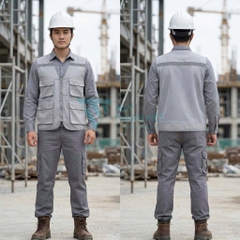 Áo Bảo Hộ Gile Sài Gòn