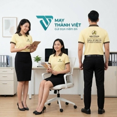 Áo Đồng Phục Cửa Hàng