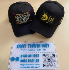 In nón lưỡi trai