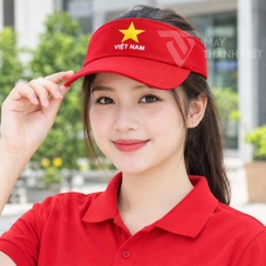 Làm Nón Du Lịch