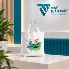Túi Canvas In Theo Yêu Cầu