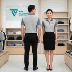 Quần Áo Đồng Phục Công Sở