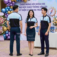 Đồng phục họp lớp 20 năm ở Tây Ninh