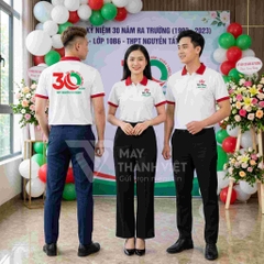 Đồng phục họp lớp đẹp ở Bình Định