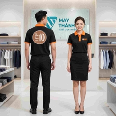 Áo Đồng Phục Công Ty Tại Bắc Giang