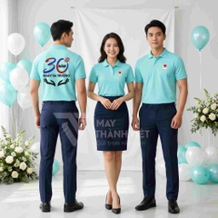 Mẫu áo họp lớp đẹp