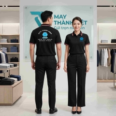 Áo Đồng Phục Nhân Viên