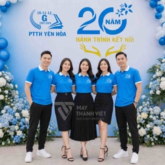 Đồng phục họp lớp 20 năm ở Kiên Giang