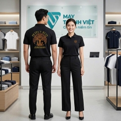 Áo Polo Đồng Phục Công Ty PETFLY ECO