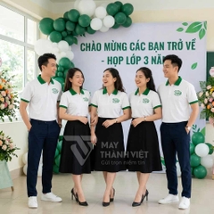 Áo Họp Lớp Ở Thanh Hóa
