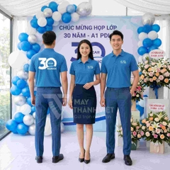 Đồng phục họp lớp 30 năm