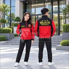 Size Áo Gió Đồng Phục
