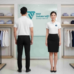 Màu Áo Đồng Phục Công Sở Đẹp