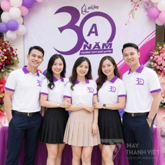 Đồng phục họp lớp 20 năm ở Cao Bằng