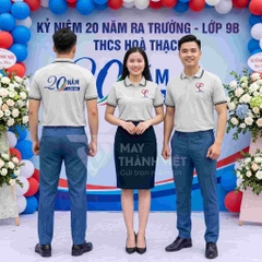 Phông Họp Lớp 20 Năm