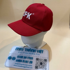 Nón đồng phục nhân viên