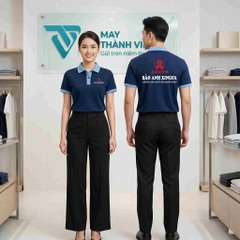 Áo Đồng Phục Công Ty Giá Rẻ