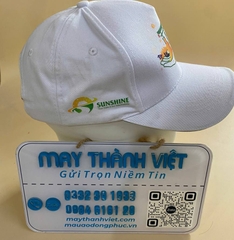 In nón lưỡi trai