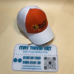 Đặt mũ lưỡi trai