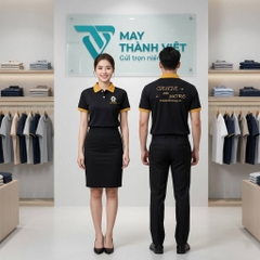 Áo Đồng Phục Thun