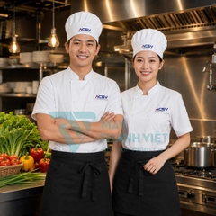 Đồng Phục Bếp Chuyên Nghiệp