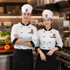 Bán Đồng Phục Bếp