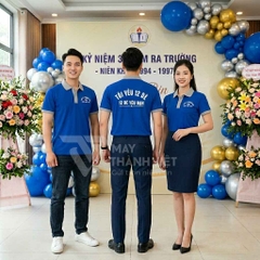 Áo Phông Họp Lớp