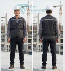 Áo Gile Bảo Hộ Đẹp Giá Rẻ