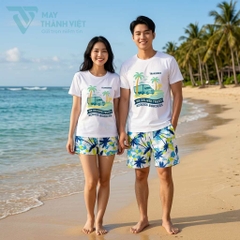 Áo Team Building Đẹp