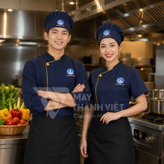 Đồng Phục Đầu Bếp Đẹp