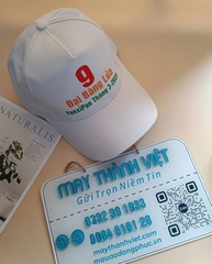 Sản xuất nón theo yêu cầu
