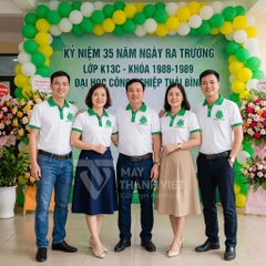 Đồng phục họp lớp 30 năm