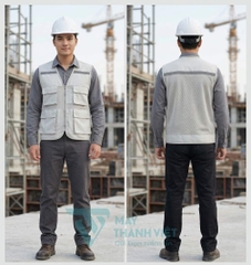 Áo Bảo Hộ Gile Ở Hà Nội