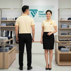 May Áo Đồng Phục Giá Rẻ