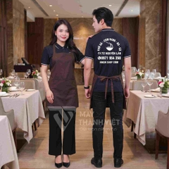 Đồng phục quán ăn chuyên nghiệp