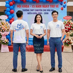 Đồng phục họp lớp tại Lai Châu