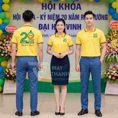 Áo Đồng Phục Họp Lớp Tại Thái Nguyên
