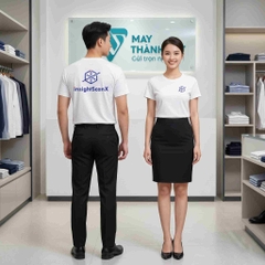 Áo Đồng Phục Công Ty Tại Cần Thơ