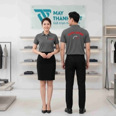 Áo Đồng Phục Công Ty Tại Phú Thọ